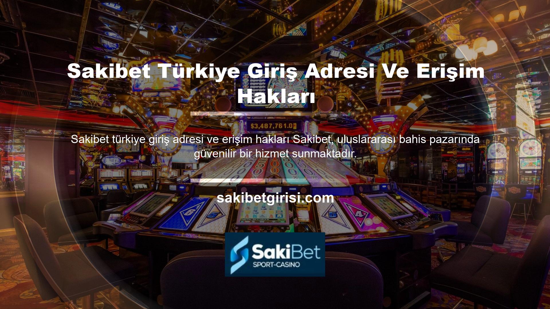 Türkiye'de oyun ve casino oyunlarını Türkçe dil seçeneği ile sunmaya başladık