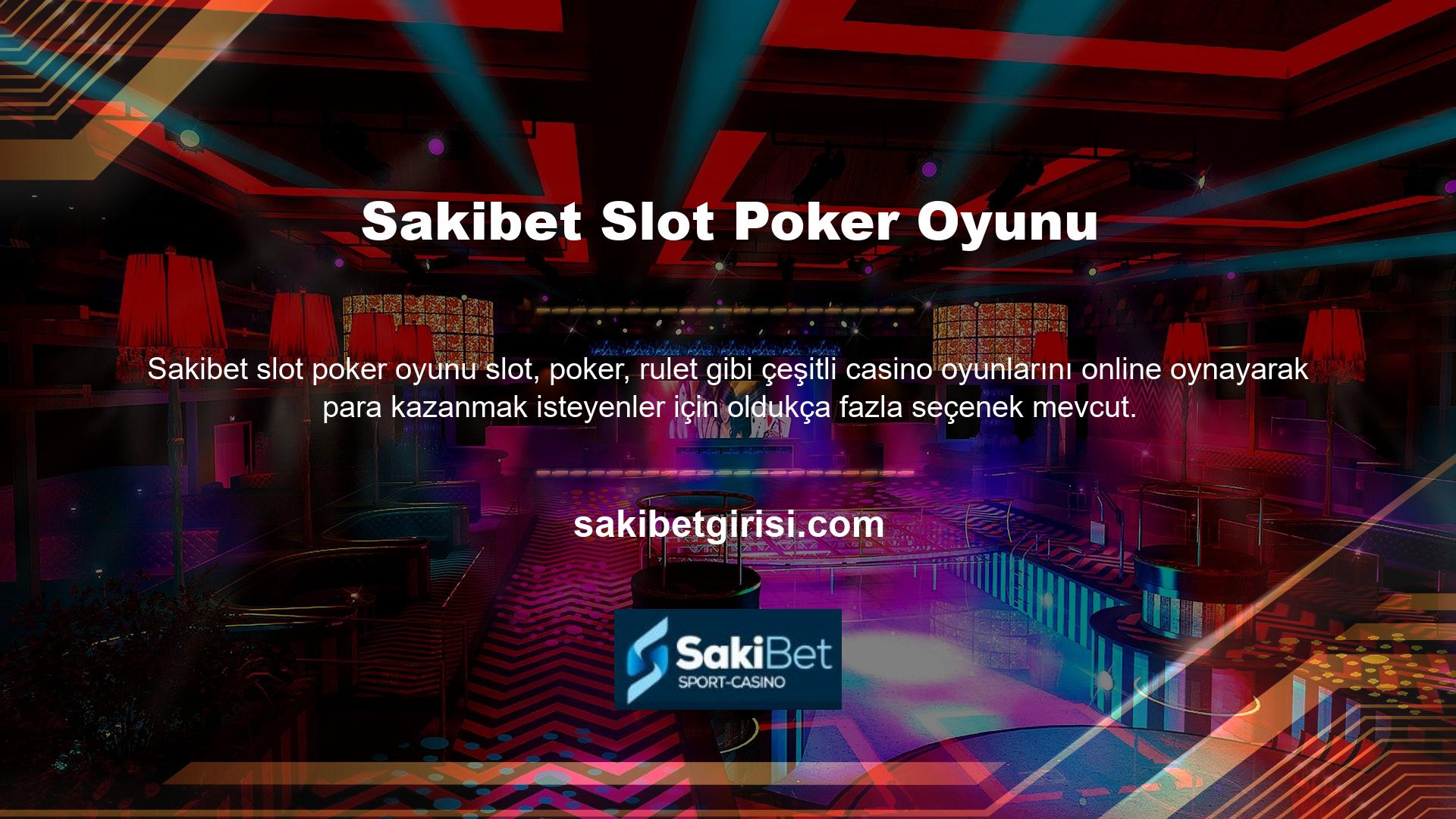 Site, kullanıcıların canlı bahis oynayabileceği ve canlı casinoda oynayabileceği 7/24 kesintisiz hizmet sunmaktadır