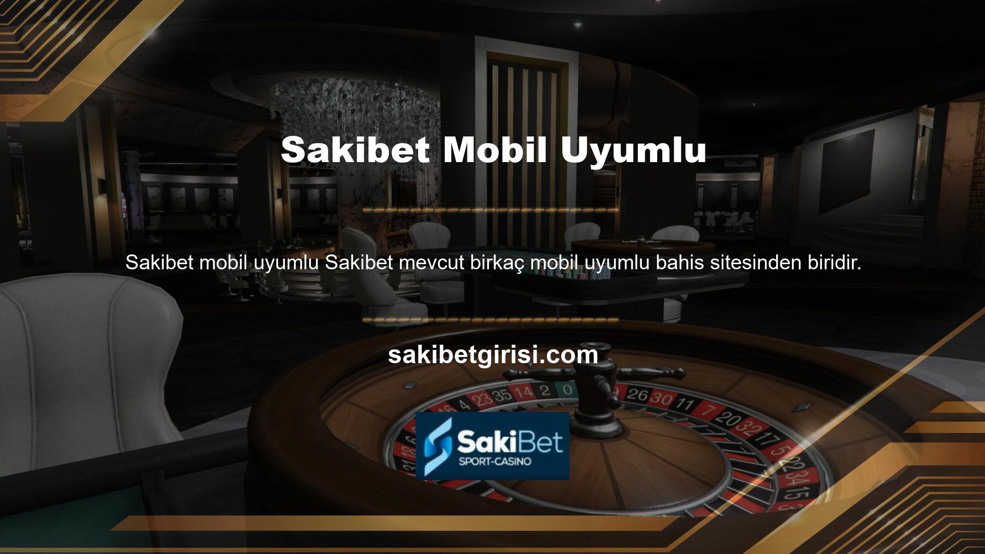 Mobil cihazınıza daha büyük bahisler koymakla ilgileniyorsanız, mükemmel yeri buldunuz