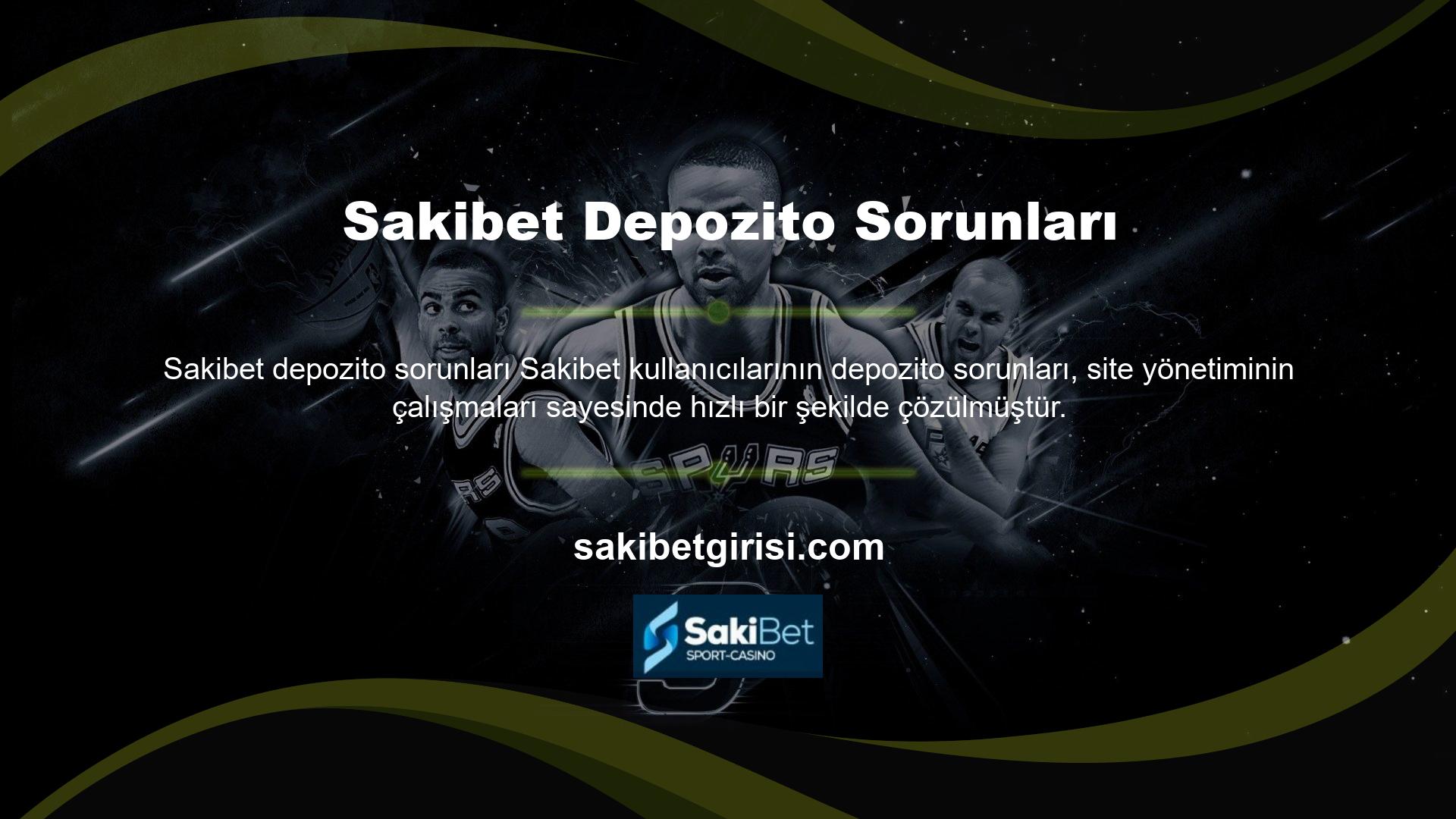 Şikayetlere bakacağız ve kullanıcıları geri vereceğiz